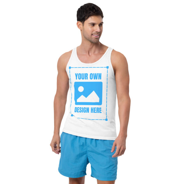Custom Classic Tank Top
