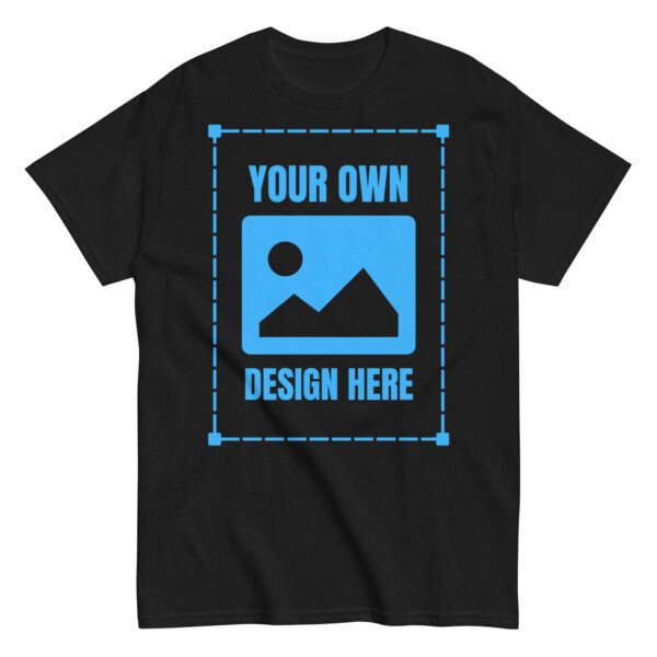 Custom Classic T-Shirt