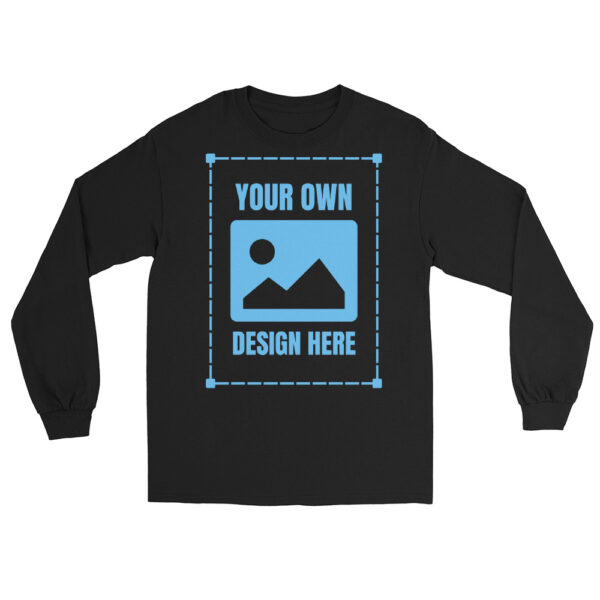 Custom Long Sleeve Shirt