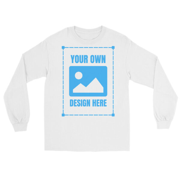 Custom Long Sleeve Shirt