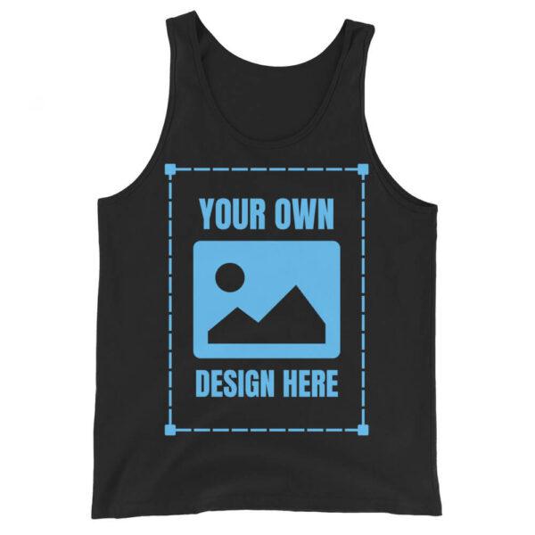 Custom Classic Tank Top