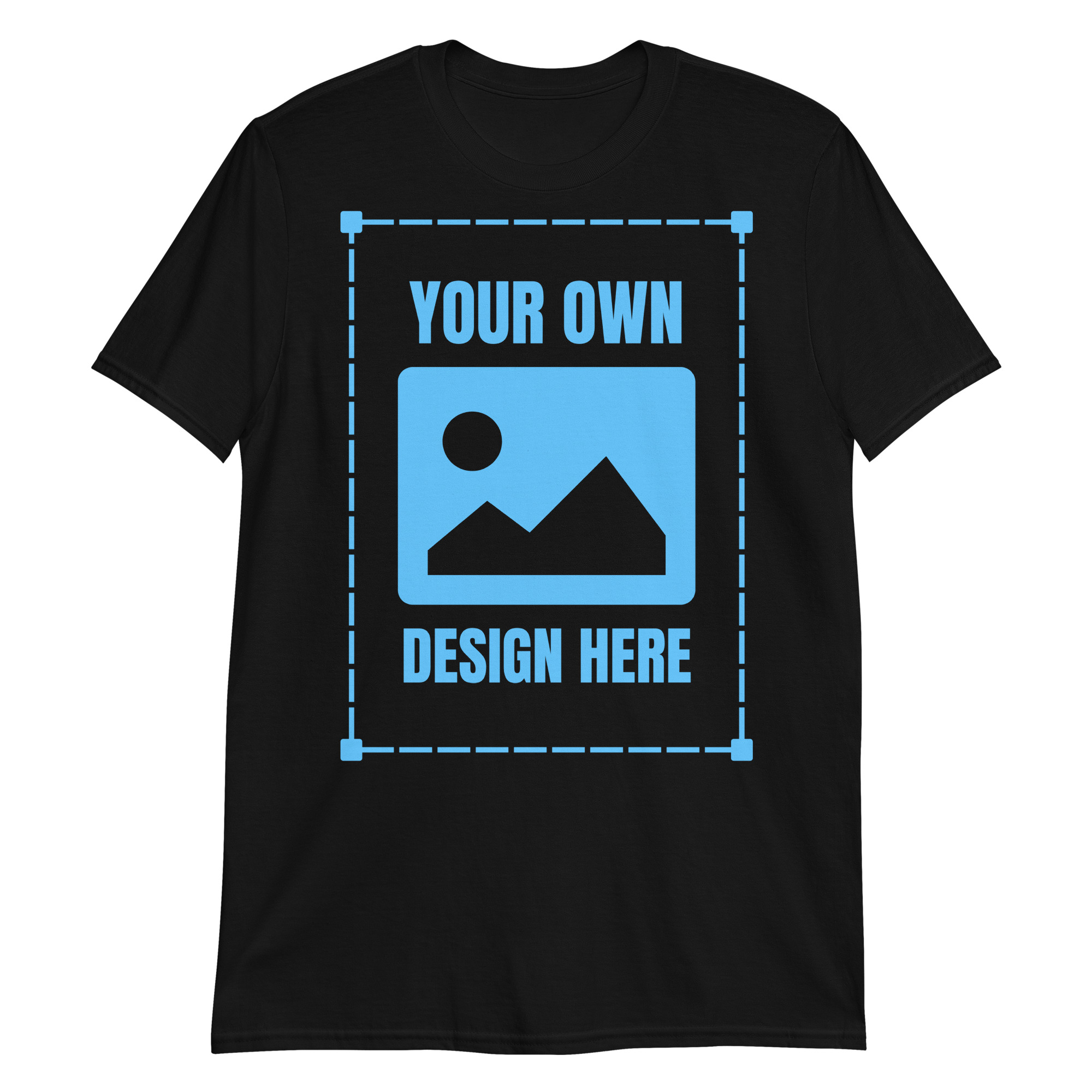 Custom Softstyle T-Shirt