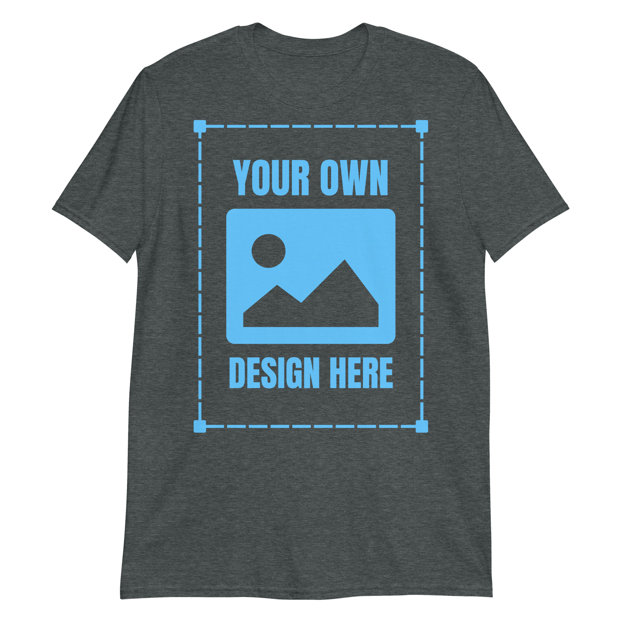 Custom Softstyle T-Shirt - Image 4
