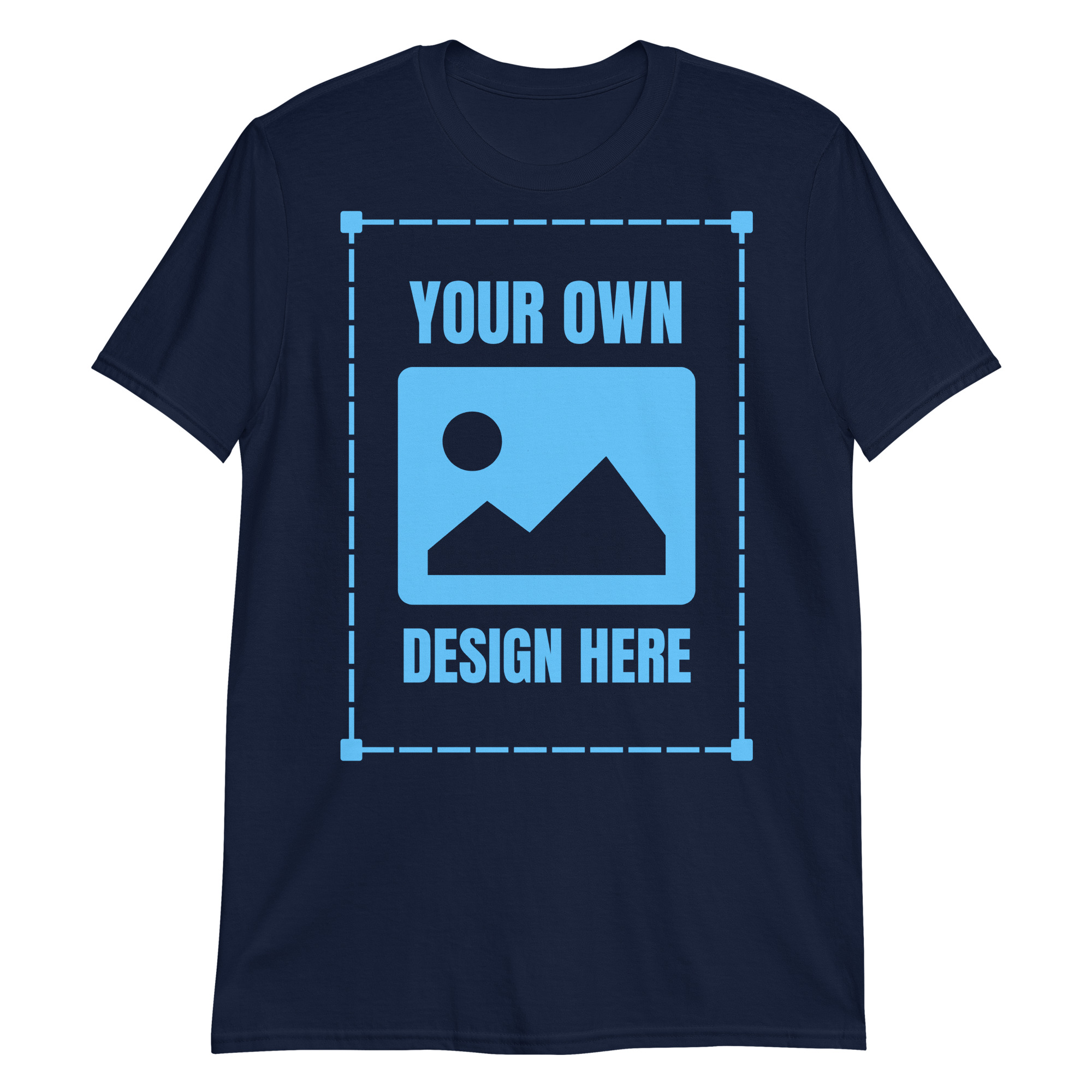 Custom Softstyle T-Shirt - Image 3