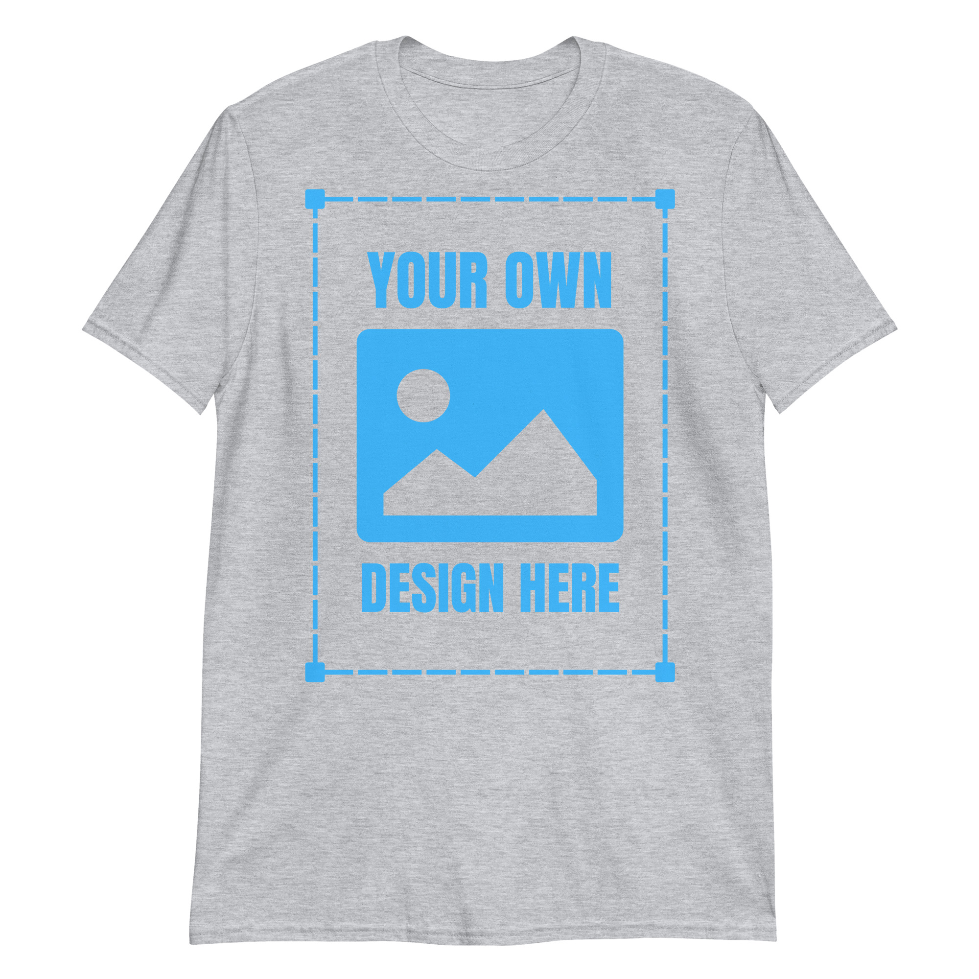 Custom Softstyle T-Shirt - Image 5