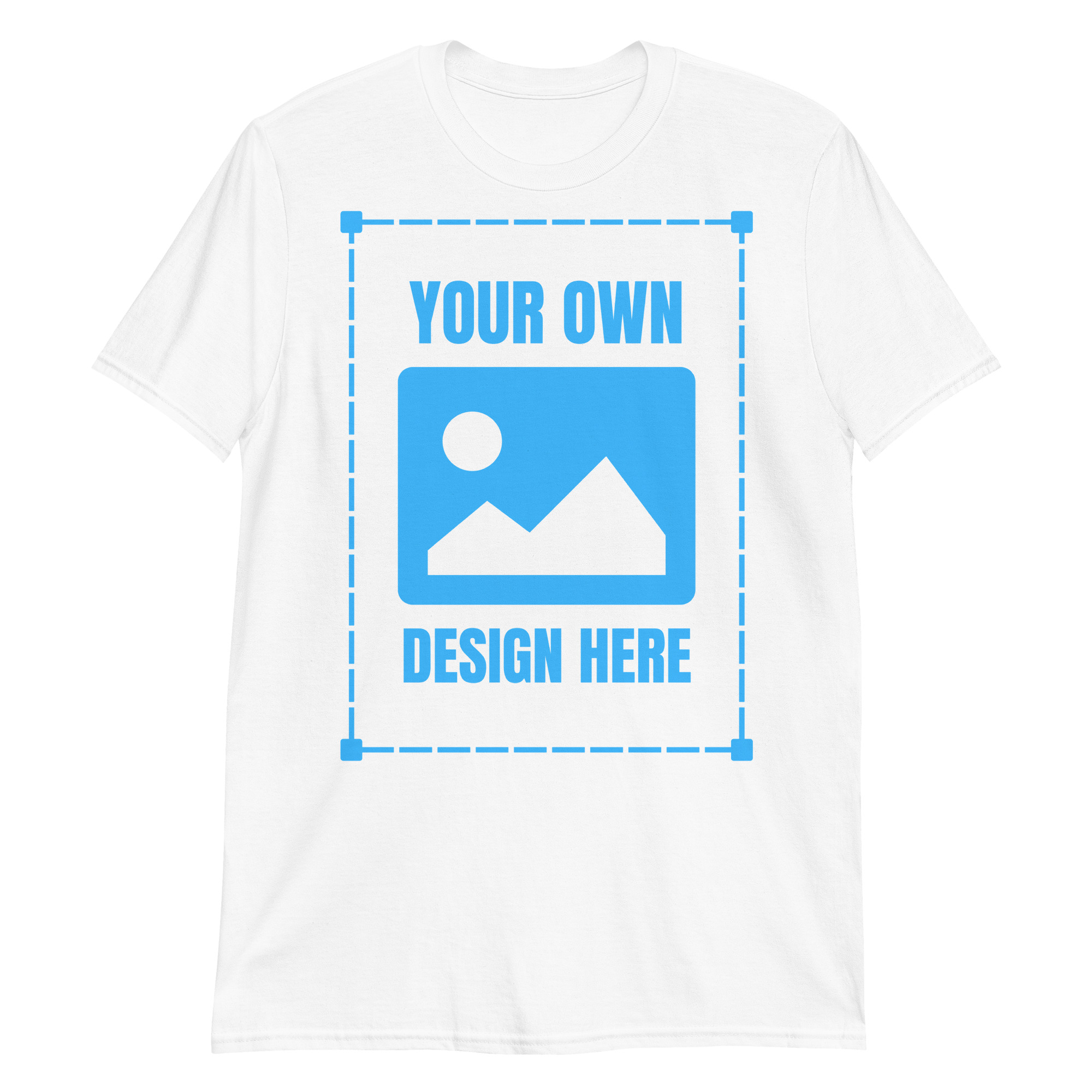 Custom Softstyle T-Shirt - Image 2