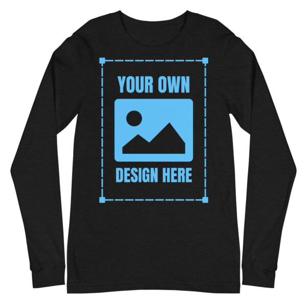 Custom Premium Long Sleeve