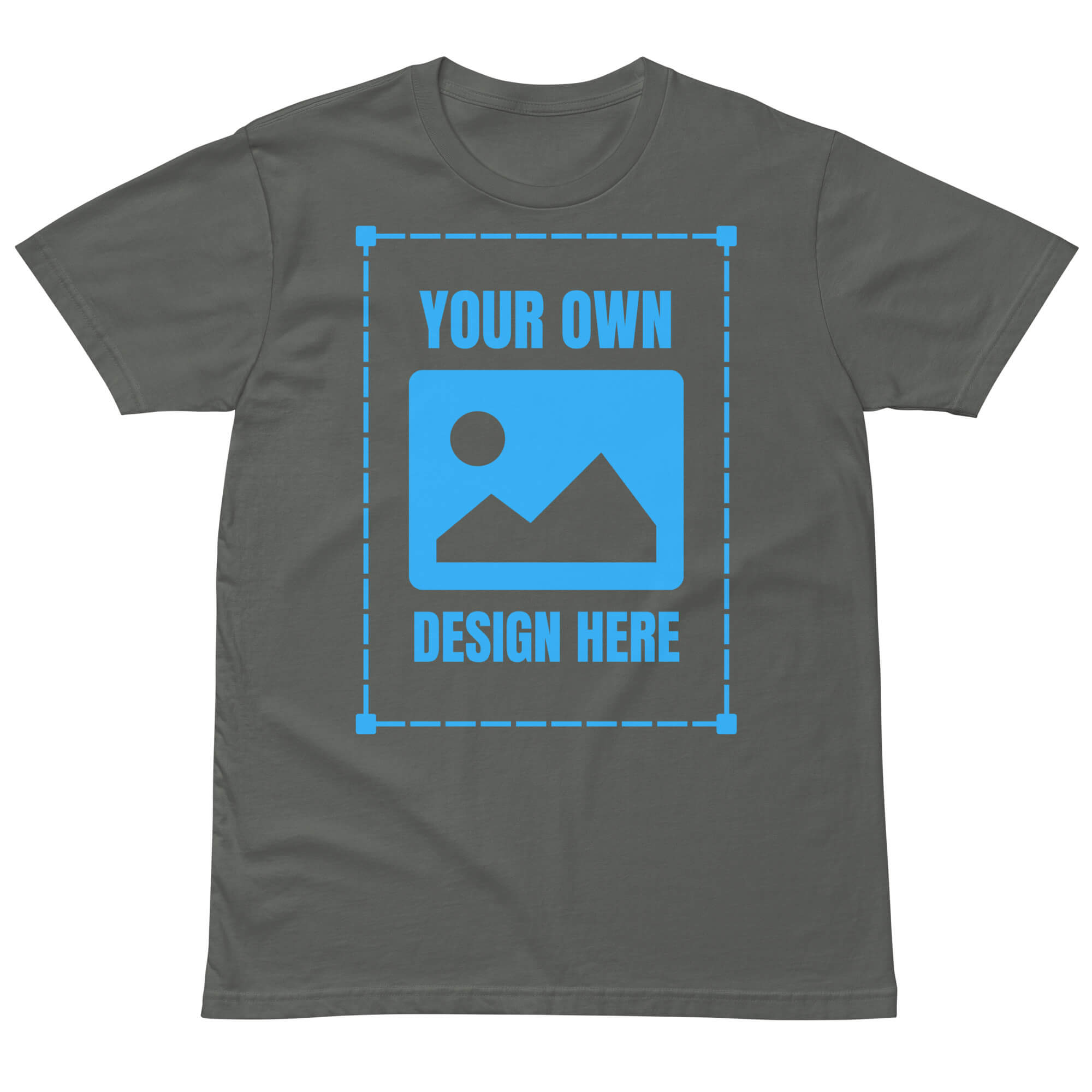 Custom Premium T-Shirt - Image 5
