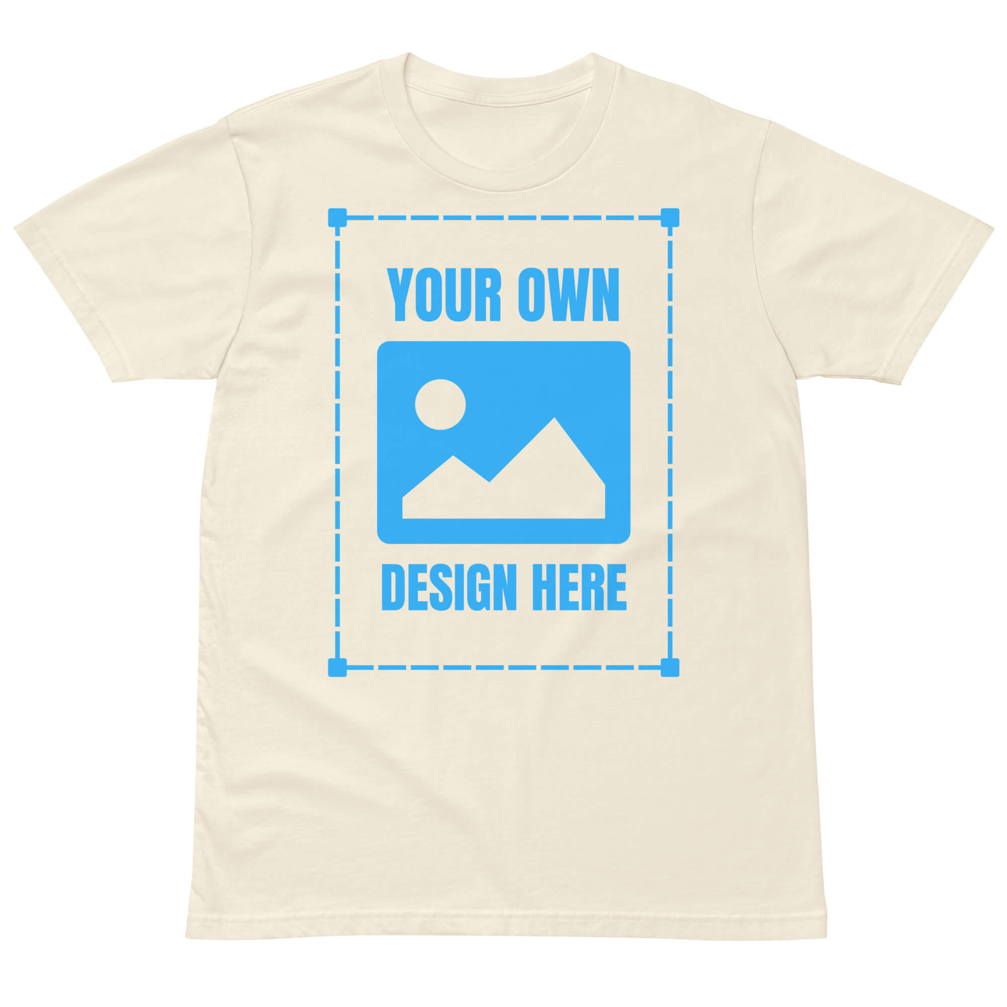 Custom Premium T-Shirt - Image 4