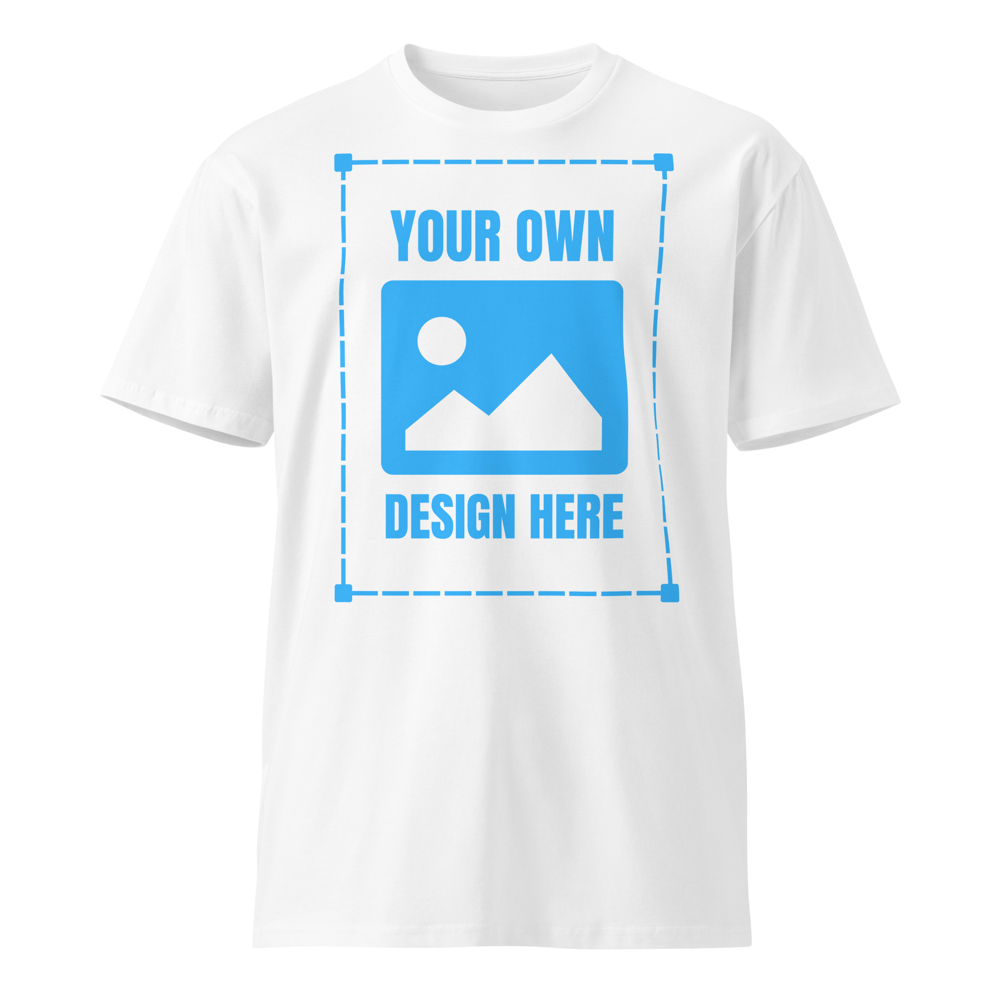 Custom Premium T-Shirt - Image 9