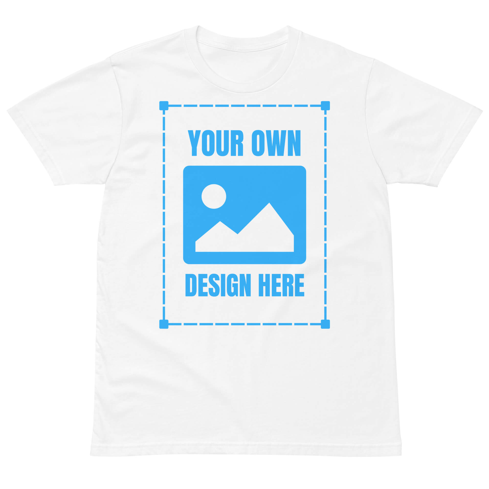 Custom Premium T-Shirt - Image 3