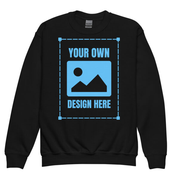 Custom Youth Sweater