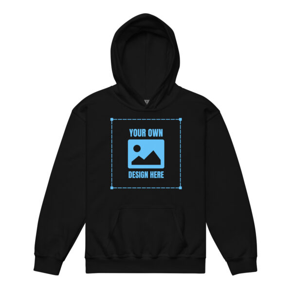 Custom Youth Hoodie